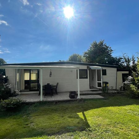 Chalet D12 - Camping It Soal Workum Exterior foto